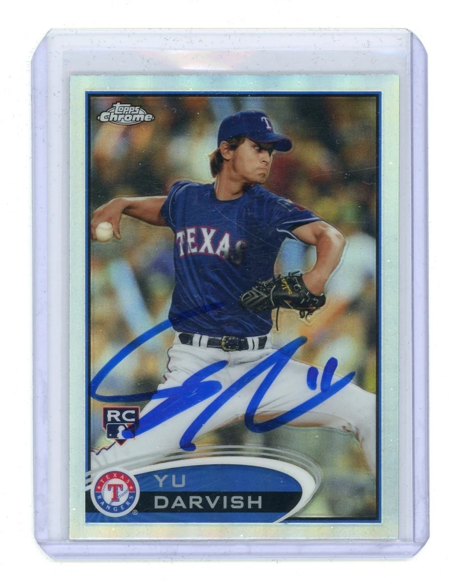 レア 2012 Topps ダルビッシュ有 Target RED RC PSA8 レア 2012 Topps