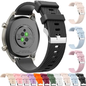 Bransoletka do Huami Amazfit GTS 4 Mini GTS 4 3 2 2e BIP S/U Silikonowy pasek do zegarka - Zdjęcie 1 z 46