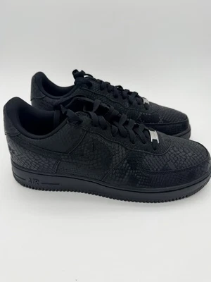 Nike Air Force 1 Low Kobe Men’s Size 11 Ib0018-003 Black - Image 1 of 4
