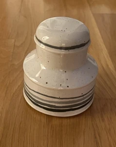 Vintage Stonehenge Midwinter "Night" Zuckerdose mit Deckel - Bild 1 von 2