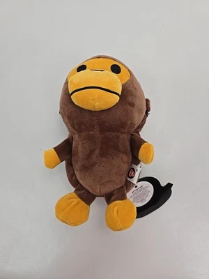BAPE Baby Milo Shoulder Bag, A Bathing Ape Money Mobile Case NWT - Image 1 of 3