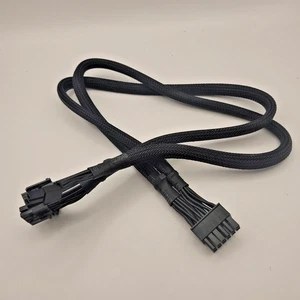 Kabel für Be Quiet! System Power 9 2x 6+2pin - Bild 1 von 2