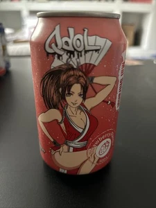 QDOL Mai Shrank Strawberry Flavor Soda King Of Fighters 97 KOF  New! - Picture 1 of 6