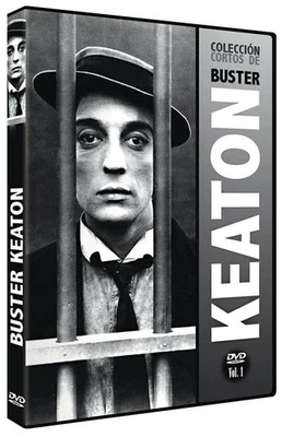 COLECCIÓN CORTOS DE BUSTER KEATON VOL 1 (DVD) - Image 1 of 2
