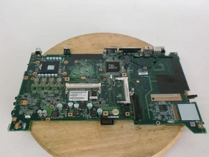 Vintage 2004 HannStar J MV-4 Laptop Motherboard ATI Radeon Xpress ENE AS-IS - Picture 1 of 8