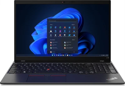 Lenovo ThinkPad L15 G3 schwarz Laptop 16/512GB i7 LTE Windows 11 Pro - SEHR GUT - Bild 1 von 4