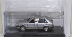 Unopened, paint damaged, 1/43 scale Japanese classic car collection Mazda 323 - Picture 1 of 5