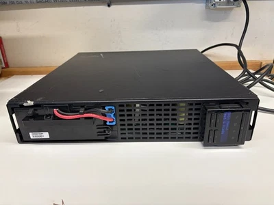 APC SMX750, 750VA 8 Outlet, SMART-UPS 120V, 6.25A, 600W ~ no batteries - Image 1 of 4