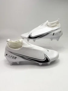 Nike Vapor Edge Pro 360 Detachable Football Cleats CZ5574-100 Size 13.5 Men’s SG - Picture 1 of 5
