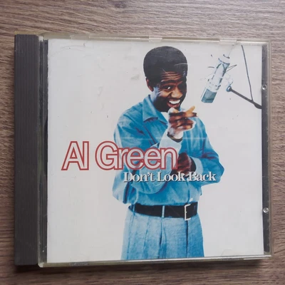 Al Green - Don´t look back (CD, 1991) - Bild 1 von 2