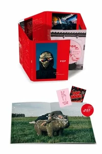 CD Fynn Kliemann Pop STILL SEALED + BOOKLET AND STICKERS NEW OVP twoFinger - Picture 1 of 1