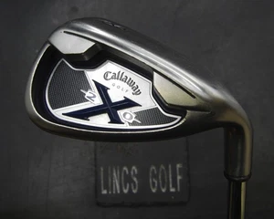 Callaway X20 8 Iron Regular Steel Shaft STM Grip - Picture 1 of 5