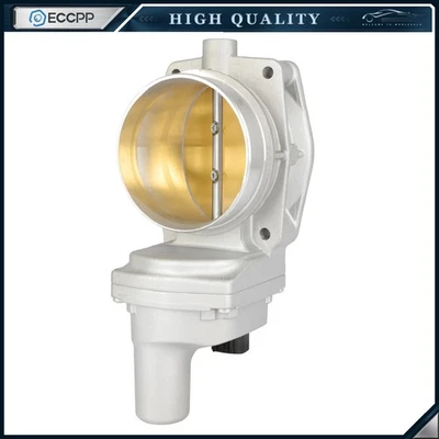 Carrocería del acelerador para Chevrolet Corvette 7,0 L 2009-2013 Camaro 7,0 L 2014-2015 Foto 1 de 4