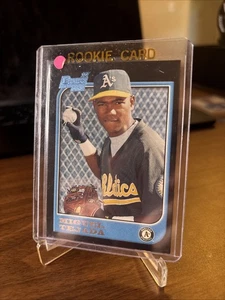 1997 Bowman - Miguel Tejada #411 (RC) - Picture 1 of 2