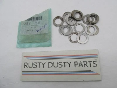 Lot of 22 Harley-Davidson Genuine NOS Thrust Washers 35915-36 - Image 1 of 4