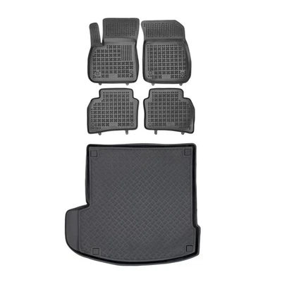Rezaw-Plast Floor Mats for Buick Regal Tour X 2018-2020 PE Cargo Mat All Weather Foto 1 de 4