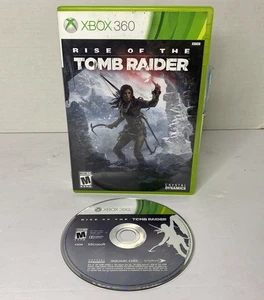 Rise of the Tomb Raider (Microsoft Xbox 360, 2015) - Foto 1 di 3