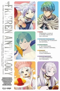 FRIEREN. OLTRE LA FINE DEL VIAGGIO. ANTHOLOGY - YAMADA KANEHITO - Edizioni BD - Foto 1 di 1