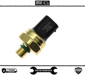 FUEL RAIL LOW PRESSURE SENSOR FORD EDGE FOCUS S-MAX MONDEO MK4 1.6 2.0 ECOBOOST - Picture 1 of 3