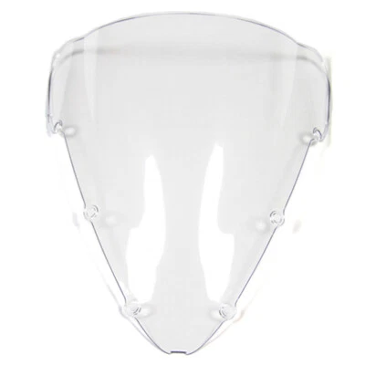 Clear Windshield Windscreen For Honda CBR600F4i 2001 2002 03 2004 2005 2006 2007 Foto 1 de 2