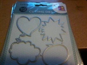 VENTA TROQUEL DE CORTE PARA SCRAPBOOKING NUEVOS TAMAÑOS DIFERENTES (SALEBOX25) - Imagen 1 de 2