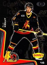 2005-06 Belleville Bulls #11 Bud Kelly