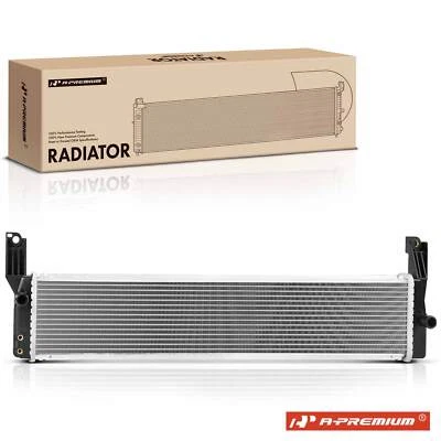 Radiador con enfriador de aceite de transmisión para Lexus GS450h 2013 2014-2015 V6 3,5 L Foto 1 de 4