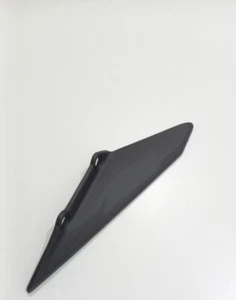 PARA CATENA COPRI CATENA INFERIORE CARBONIO 100% DUCATI MULTISTRADA V4 RALLY - Bild 1 von 3