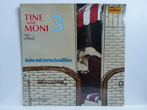 Tine Und Moni 3 - LP - Hörspiel / Auditon – 6.23297 AD von 1978 - NEU SEALED!! - Imagen 1 de 2