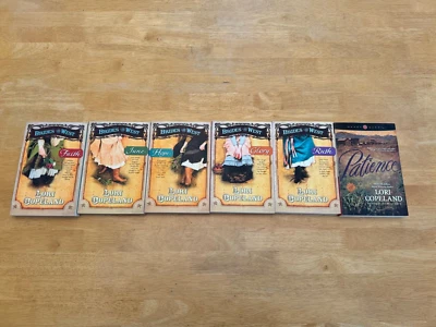 Lori Copeland 6 book lot. Christian historical fiction Foto 1 de 2