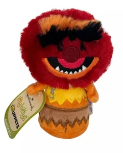 NEW Muppets Animal Plush Hallmark Itty Bittys 4” Monster Small Plush - Picture 1 of 3