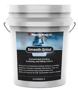 Smooth Grind - Semisynthetic Concentrated Grinding Coolant - 5 gallon - Picture 1 of 4