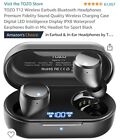 TOZO T12 Earbuds Noise Cancelling amazing / November Deal Until Black Friday