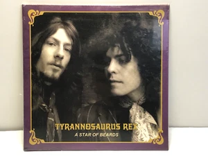 Tyrannosaurus Rex (T Rex) Star Of Beards Import Cd Italy Get Back  GET660 Sealed - Picture 1 of 4