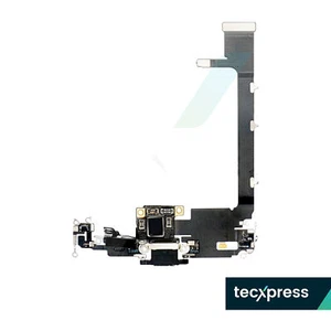 iPhone 11 Pro Ladebuchse Dock Connector Charging Port Mikrofon Flex Audio Cable - Bild 1 von 2