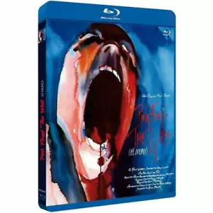 PINK FLOYD THE WALL (1982) Blu-Ray BRAND NEW (Spanish Package/English Audio) - Picture 1 of 2