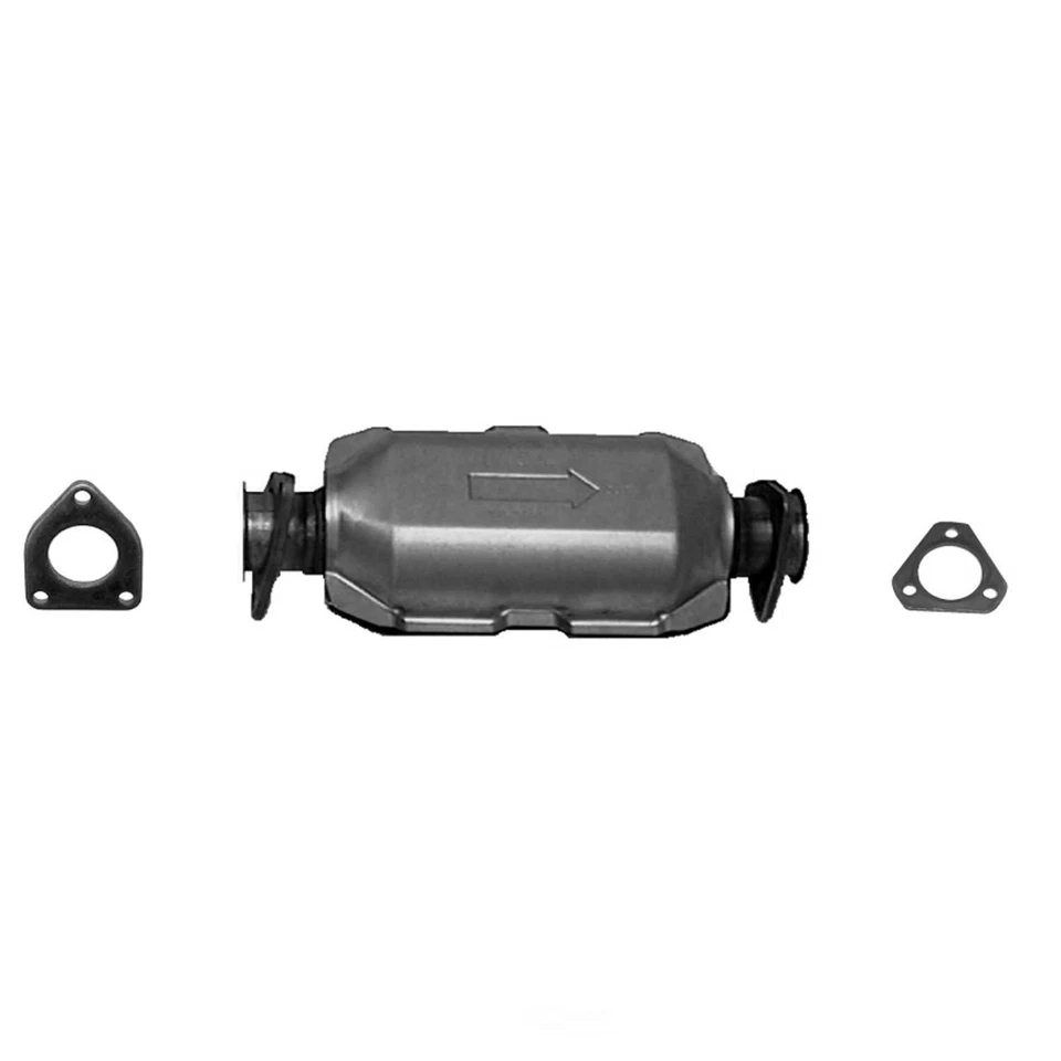 Conversor catalítico - conversor de ajuste direto 642422 compatível com 91-93 Honda Accord 2.2L-L4 - Imagem 1 de 1