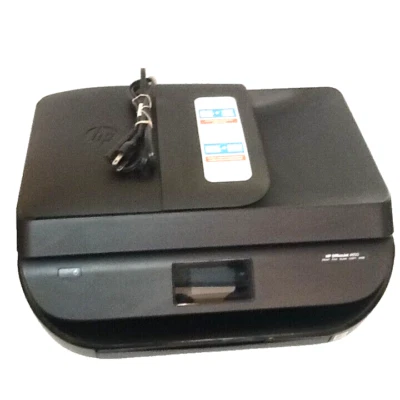 HP Officejet 4655 All-in-One Printer - Black (F1J03A) - Image 1 of 3