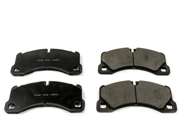 Juego de pastillas de freno delanteras Power Stop para Porsche Macan 2016-2019 82FZTX Foto 1 de 1