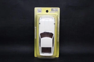 Route 246 Nissan Fairlady Z 240Z L White Version MINI Z Kyosho Mr-03 Narrow RM - Picture 1 of 9