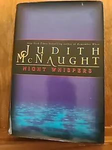 Night Whispers by Judith McNaught (1998, Hardcover) - Picture 1 of 5