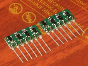 EQ Switching Modules (2) for Sony WM-D6 & WM-D6C – Replaces 1-464-176-00 - Afbeelding 1 van 3