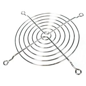 Lüftergitter Schutz-Gitter für Lüfter 120x120mm 7 Ringe - Afbeelding 1 van 1