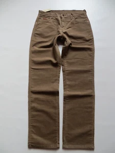 Wrangler TEXAS Herren Cord Jeans Hose W 33 /L 34 NEU ! Stretch Cordhose ! KULT ! - Bild 1 von 3