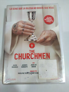 The Churchmen La Serie Completa Tres Temporadas 6 x DVD Frances Subt Español 3T