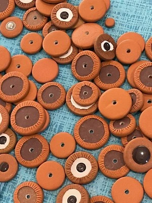 Almohadillas para saxofón Foto 1 de 4