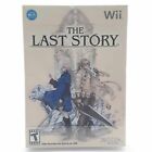 The Last Story (Nintendo Wii, 2012) Limited Edition Factory Sealed