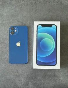 Iphone 12 64 Go Bleu Grade B - Photo 1 sur 1