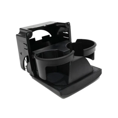 Portavasos consola trasera Subaru 2005-2009 fabricante de equipos originales negro Outback Legacy 66150AG01CJC Foto 1 de 3