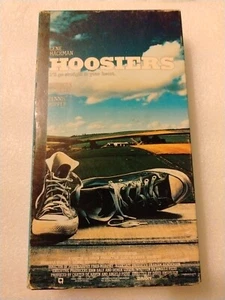 hoosiers vhs 1988 Barbara Hershey Dennis Hopper Gene Hackman Pg - Picture 1 of 7